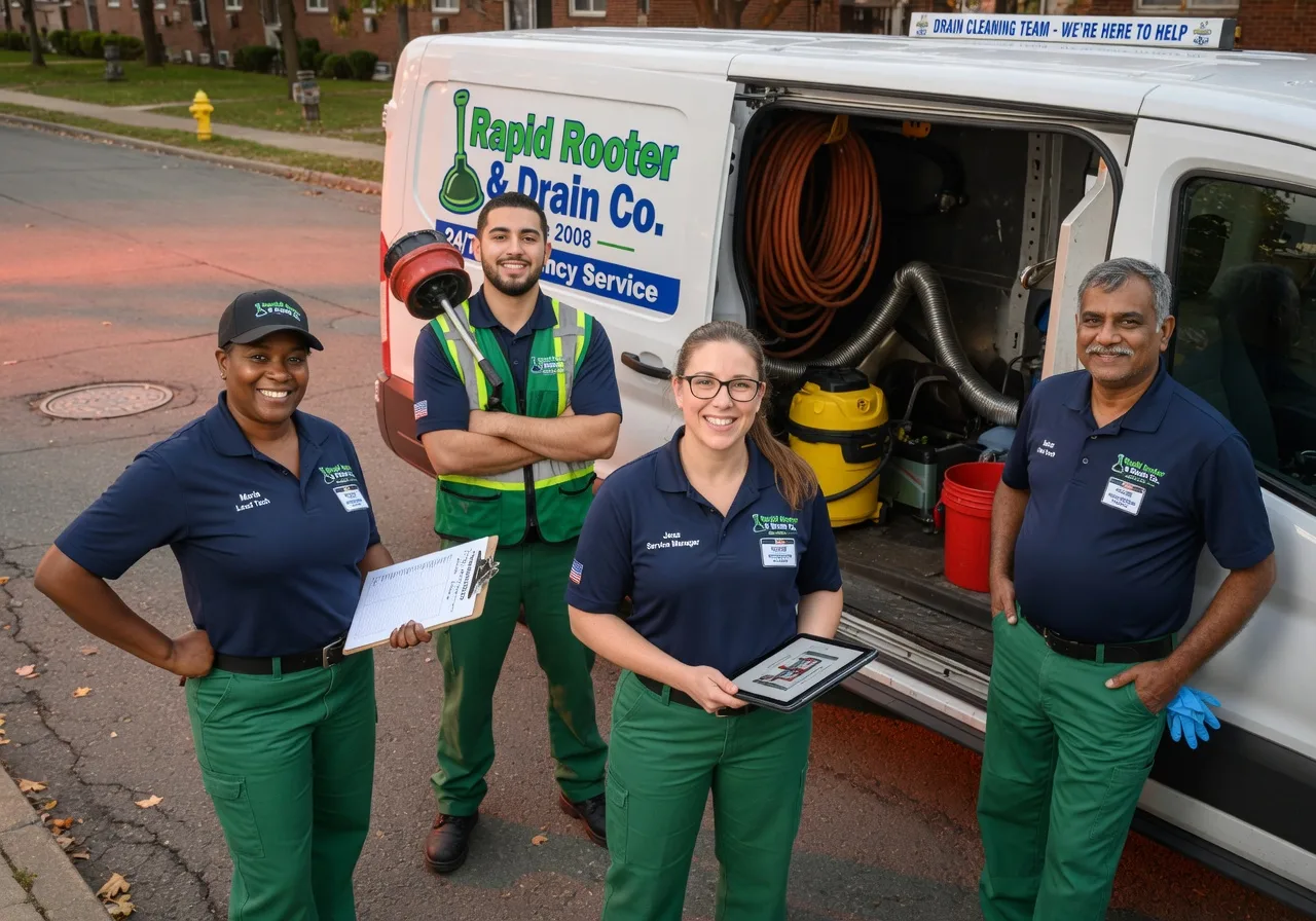 Drain Cleaning company in Beecher Falls, VT